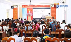 Đưa Luật HTX đến gần thành viên, người dân