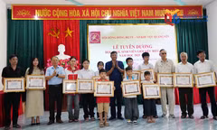 Lan tỏa truyền thống hiếu học từ những dòng họ