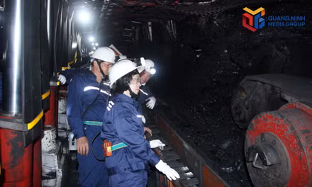 Công nghiệp khoáng sản: Lĩnh vực mũi nhọn chiến lược của TKV