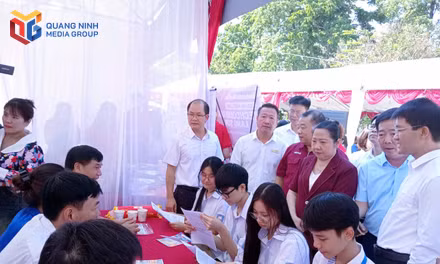 5 doanh nghiệp Quảng Ninh tham gia Phiên giao dịch việc làm phường Kỳ Lừa năm 2026