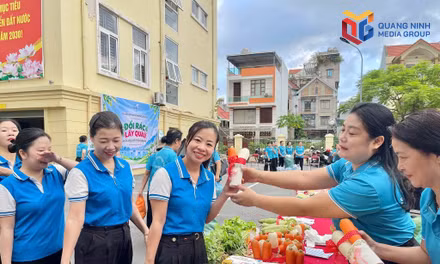 Lan tỏa những mô hình xanh từ cơ sở
