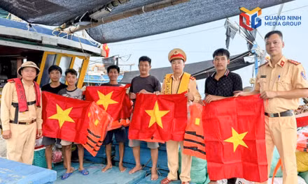 Xây dựng phong trào ở địa bàn ven biển