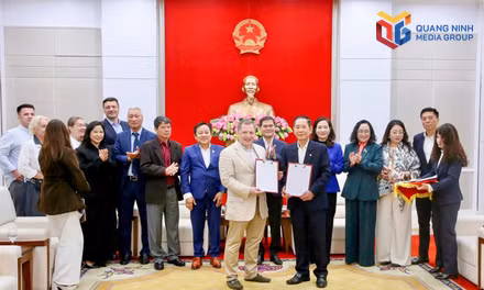 Hiệp hội Du lịch đồng hành cùng địa phương