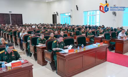 Hội CCB TP Quảng Ninh tập huấn công tác hội năm 2026