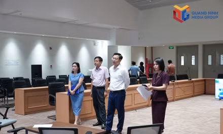 Sẵn sàng cho hội thảo "Báo chí địa phương với chiến lược công tác tư tưởng trong bối cảnh mới"