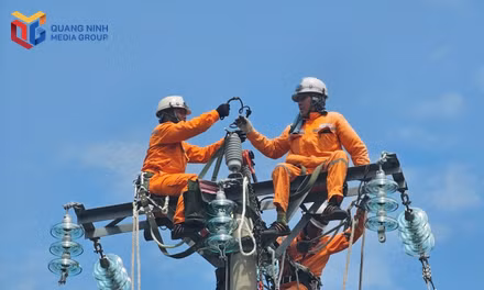 Sản lượng điện thương phẩm tăng hơn 11% trong 9 tháng