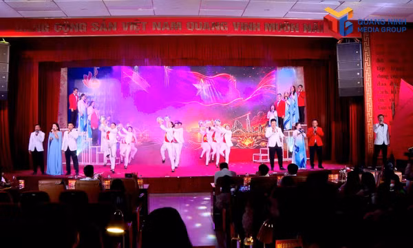 Phường Cẩm Phả đoạt giải Nhất toàn đoàn Liên hoan tiếng hát khu dân cư cụm số 5 năm 2026