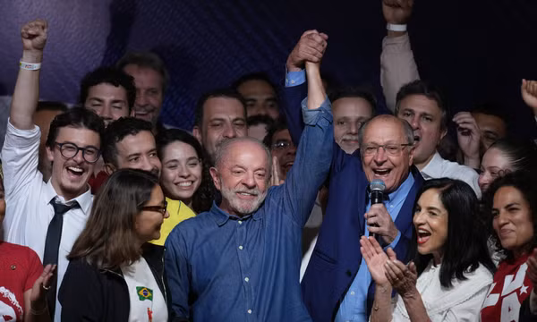 Tổng thống Brazil Lula da Silva tái đắc cử nhiệm kỳ thứ tư