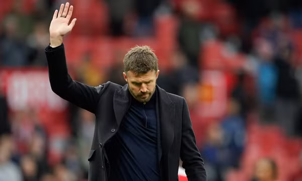 Ngoại hạng Anh: Man United thảm bại trước Bournemouth, Liverpool đánh bại Brighton