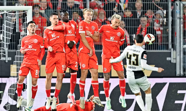 Bóng đá châu Âu: PSG thắng đậm Le Havre, Elversberg gây ấn tượng tại Bundesliga