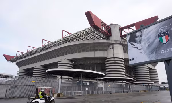 AC Milan và Inter Milan công bố kế hoạch xây sân vận động Generali