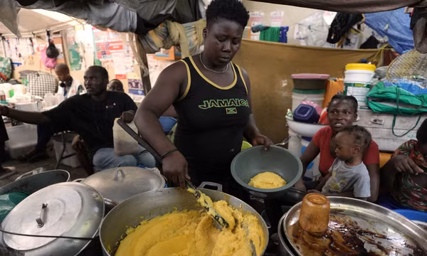 Người dân Haiti chật vật giữa nạn đói ngày càng nghiêm trọng