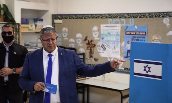 Israel bỏ phiếu trong cuộc bầu cử mang tính quyết định với Thủ tướng Benjamin Netanyahu