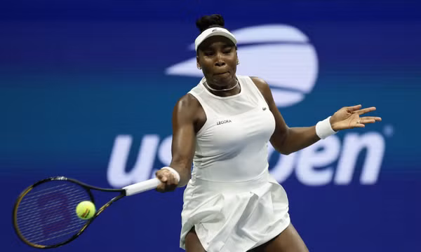 Venus Williams nhận thất bại thứ 13 trong năm 2026