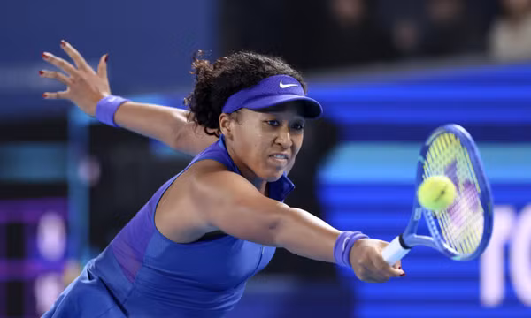 Naomi Osaka dừng bước tại Pan Pacific Open trước tay vợt 18 tuổi người Slovakia