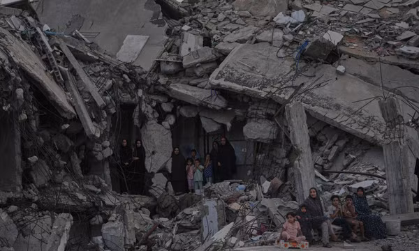 Chuyên gia LHQ cáo buộc Israel tiếp tục phạm tội diệt chủng ở Gaza