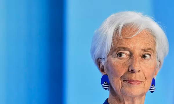 Chủ tịch ECB sẽ từ chức sớm trước bầu cử Pháp