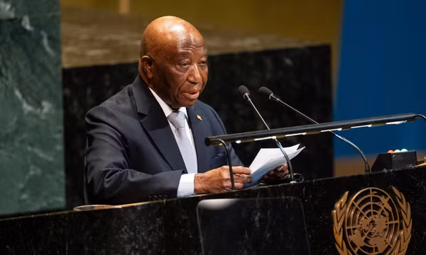 Liberia đồng ý tiếp nhận 1.200 người bị Mỹ trục xuất sang nước thứ ba