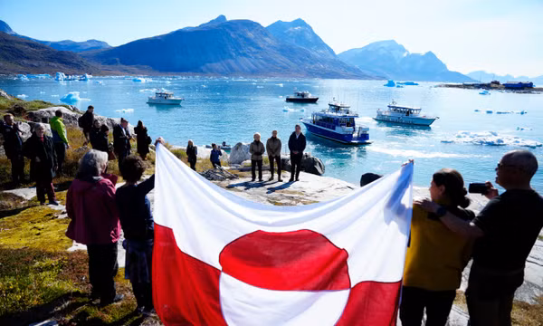 Đan Mạch thận trọng trước thỏa thuận mới về Greenland với Mỹ