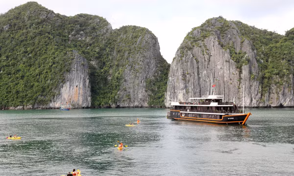 Quản lý tốt Di sản vịnh Hạ Long - quần đảo Cát Bà