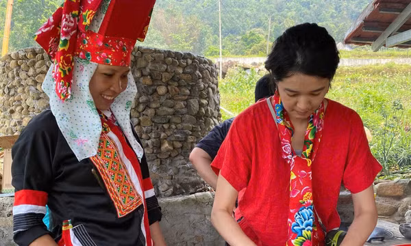 Di sản sống trong cộng đồng