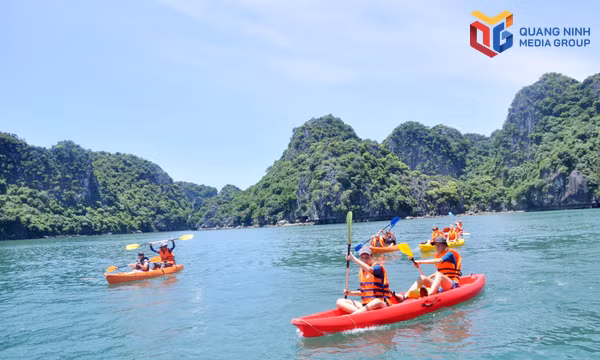 Khai thác hiệu quả tiềm năng du lịch thể thao