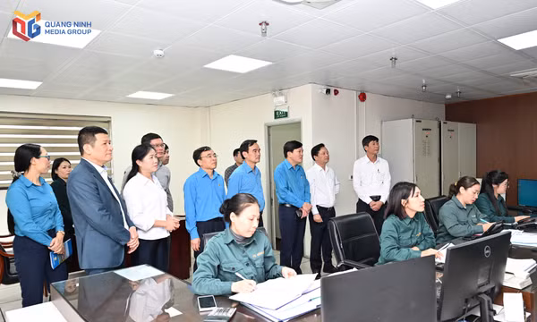 90 năm truyền thống Vùng mỏ, dấu ấn Tuyển than Cửa Ông