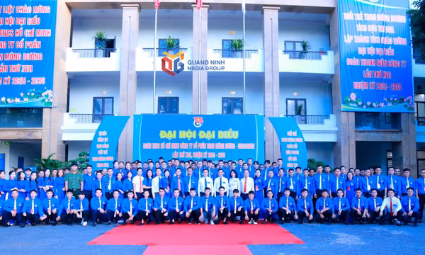 Những gương mặt trẻ tỏa sáng từ đường lò Mông Dương 
