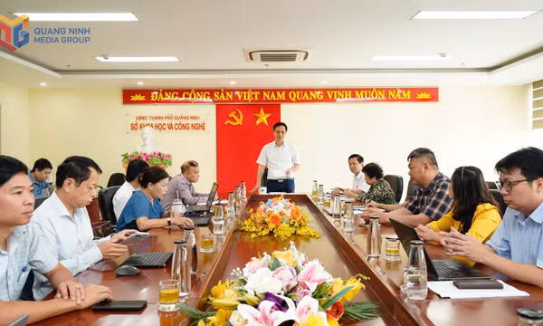 Sở KH&CN thống nhất đề xuất các nhiệm vụ phát triển công nghệ chiến lược giai đoạn 2026 – 2030