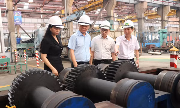 “Chìa khóa vàng” để phát triển nhanh, bền vững