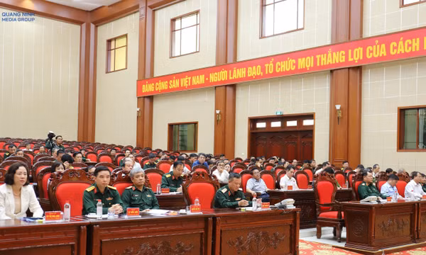 Quân khu 3 tổng kết công tác tìm kiếm, quy tập và xác định danh tính hài cốt liệt sĩ năm 2026