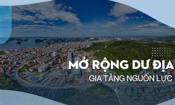 Mở rộng dư địa, gia tăng nguồn lực