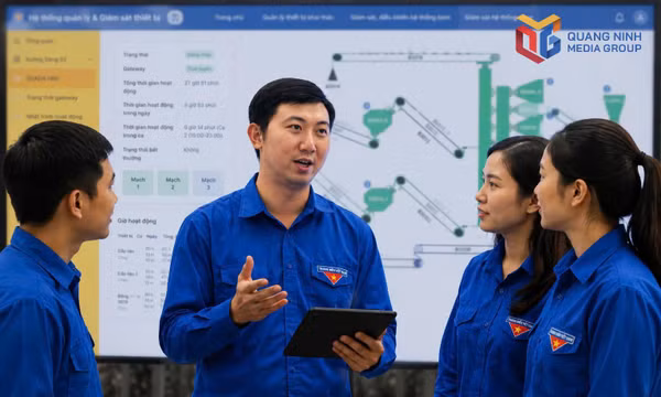 Đảng trao niềm tin, tuổi trẻ nhận việc khó
