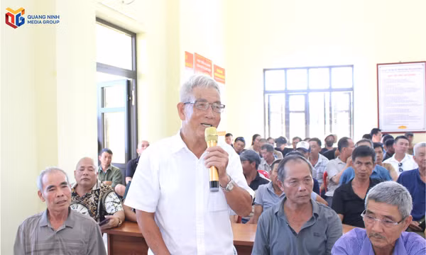 Từ những cuộc đối thoại ở các khu phố đến sức mạnh đồng thuận ở Móng Cái 3