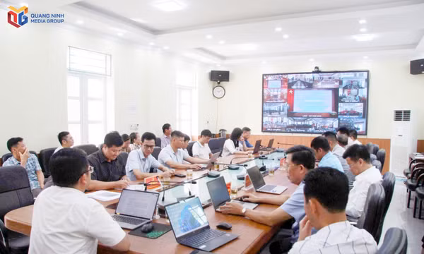 Xã Hải Ninh chủ động định hướng tư tưởng trên không gian mạng trong kỷ nguyên số