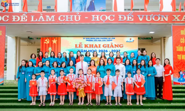 Khi Nghị quyết "đi qua" cánh cửa lớp học