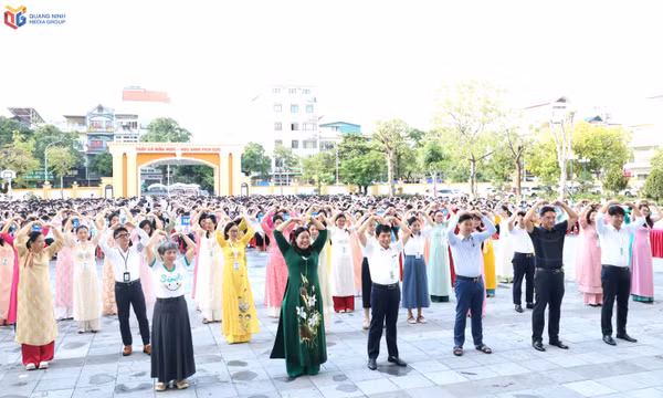 Giáo dục chuyên đề “Bạo lực học đường dưới góc nhìn EQ” 