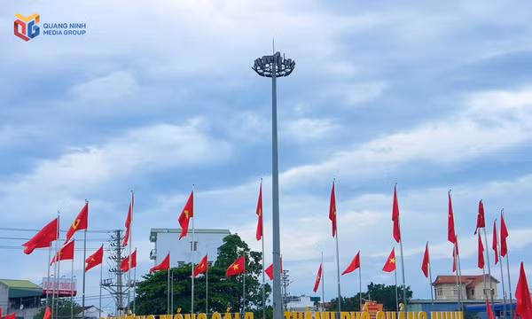 "Giữ lửa" nơi đầu sóng