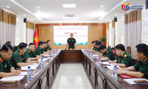 Các khối thi đua tổng kết phong trào Thi đua Quyết thắng năm 2026