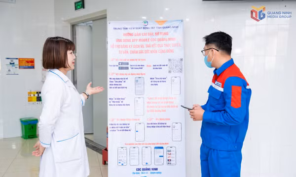 Từ nghị quyết đến những "dữ liệu biết nói"