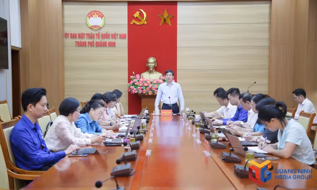 Nâng cao chất lượng nắm tình hình nhân dân, dư luận xã hội