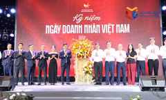 Hội Doanh nhân trẻ Quảng Ninh kỷ niệm ngày Doanh nhân Việt Nam