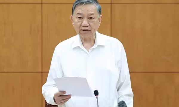 Tổng Bí thư, Chủ tịch nước Tô Lâm: Hoàn thiện quy định về đảng viên làm kinh tế tư nhân, phát huy nguồn lực cho phát triển