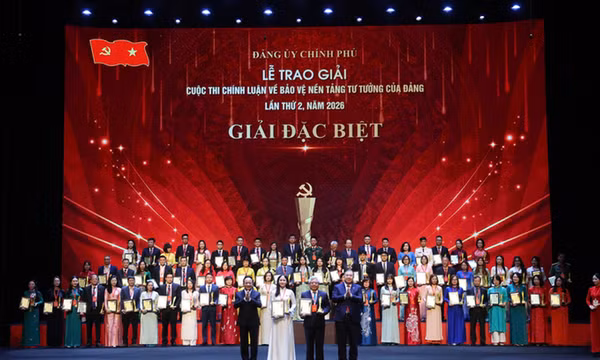 Nghị quyết của Bộ Chính trị về Chiến lược công tác tư tưởng trong bối cảnh mới