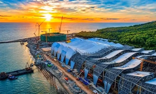 Điều chỉnh, bổ sung Quyết định triển khai nhanh các dự án phục vụ Hội nghị APEC 2027