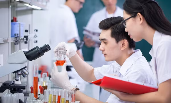 Chương trình hành động của Chính phủ về thu hút và trọng dụng nhân tài trong các ngành, lĩnh vực mũi nhọn
