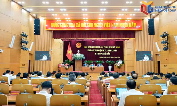 Các nghị quyết đã được thông qua tại kỳ họp thứ 7, HĐND tỉnh khóa XV