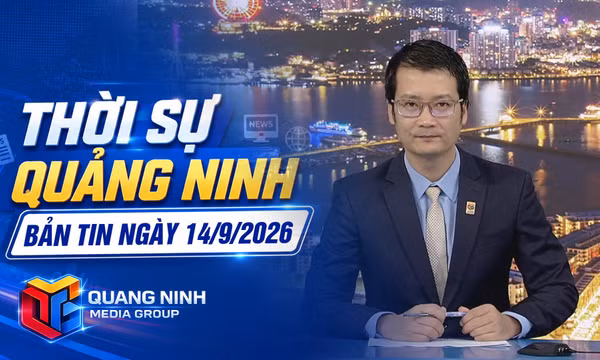 Bản tin thời sự 19h45' ngày 14/9/2026