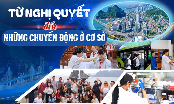Từ nghị quyết đến những chuyển động ở cơ sở