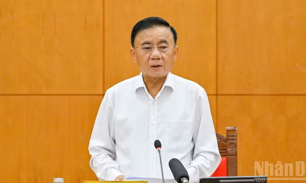 Ban Bí thư ban hành Chương trình cải cách hành chính trong các cơ quan đảng